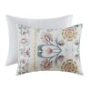 3 Piece Floral Duvet Cover Set